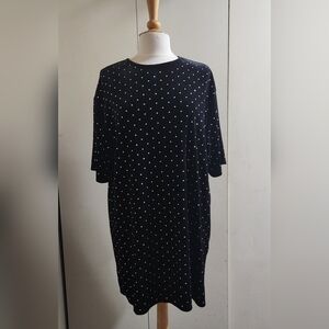 H&M T-shirt Dress size Large